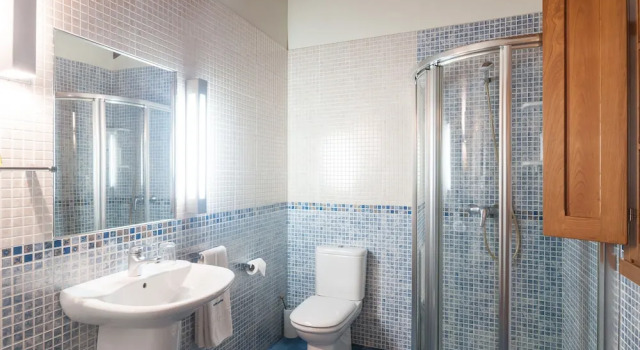 Апартаменты Standard с 2 комнатами с видом на горы Palacio de Rosa Mar