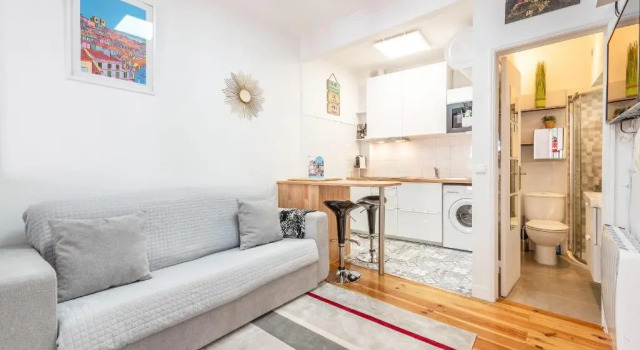 GuestReady - Petite Apartment near Penha França