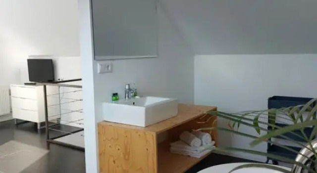 Студия Deluxe Hof Aan Zee