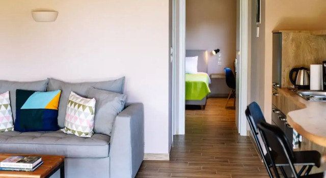 Elite Cottages, Book Hotel Káto Lekhónia 