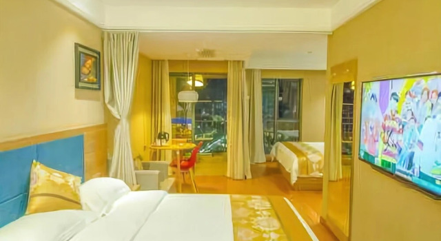 Yunju Lanjiang Hotel, Buchen Sie Hotel Hotels in Yunnan mit Parkplatz, Parkplätze