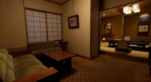 Люкс Hotel New Akebono