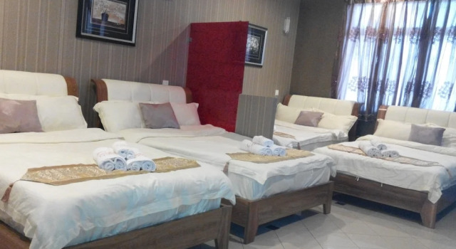 Suite Ella Holiday Inn