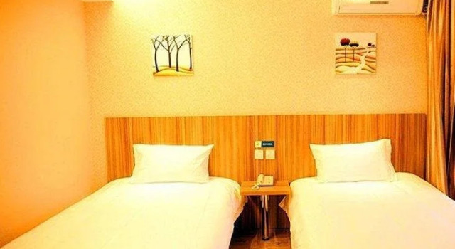 Eaka 365 Hotel Xinji Shifu Road International Leather City Branch, Prenota Hotel Hotel e alloggi a Xinji, Hotel