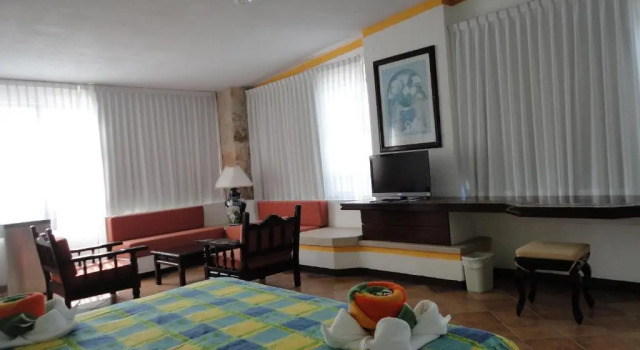 Люкс Hotel Tucan Siho Playa