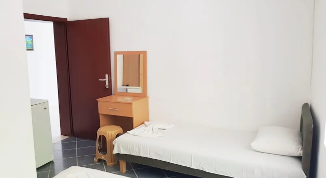 Номер Standard Цокольный этаж Doni Apartments
