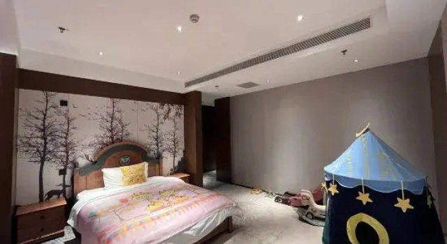 Люкс Hongrui Jianguo Hotel