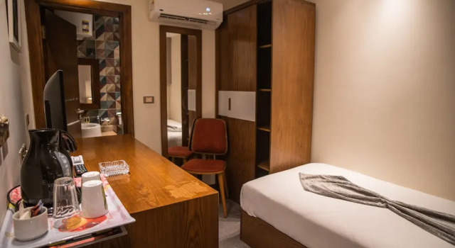 Номер Standard Top pyramids view hotel