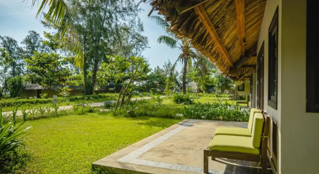 Бунгало Standard Crown Retreat Quy Nhon Resort