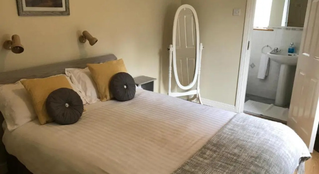 Двухместный номер Standard Steeple View B&B - Award Winning Guesthouse Donegal