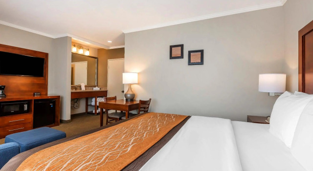 Comfort Inn Santa Monica - West Los Angeles, Забронировать Отель Санта-Моника Los Angeles Beach Cities