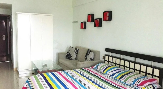 Shuimu Shiguang Serviced Apartment, Reserva ahora Apartamento Apartamentos en Hunan, Apartamento