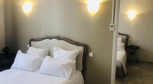 Номер Standard Hôtel du Parc - Bastide provençale