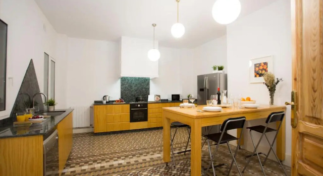 Апартаменты SingularStays Ms Rogers