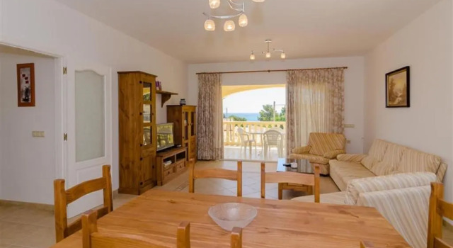 Villa Canuta de Ifach Calpe