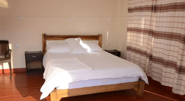 Номер Standard Zan-Seyoum Hotel
