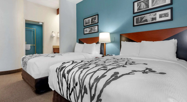 Sleep Inn Amherst - Buffalo North near University