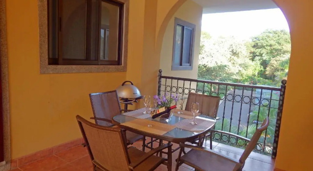 Апартаменты Deluxe с 2 комнатами The Oaks Tamarindo Condominiums
