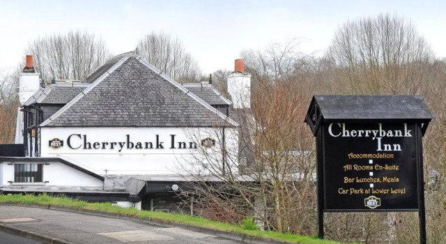 Люкс Cherrybank Inn