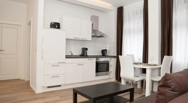 Апартаменты Superior Boardinghouse Rosenstraße