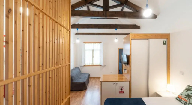 Студия Superior 733 Costa Cabral Metro Residence