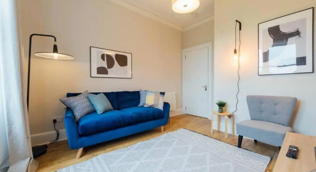 Апартаменты The Trossachs Apartment