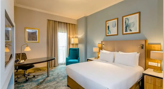 Номер Standard Southern Sun Sandton