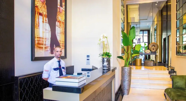 W-Aldorf AppartHotel, Забронировать Апарт-отель Апарт-отели Касабланки, рядом с Твин-Центр, Апарт-отель