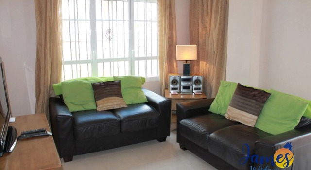 Playa Golf Quad house sleeps 6 & com.  pool P241