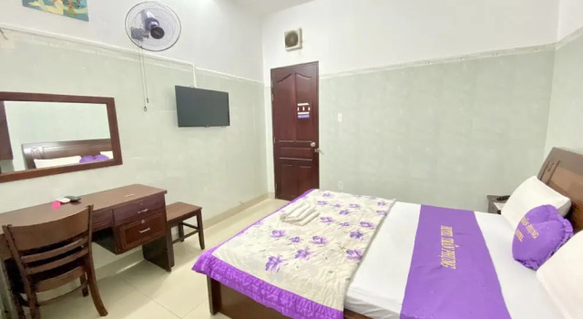 TRAN PHUNG HOTEL, Забронировать Отель Отели Хошимина 3 звезды, 3*