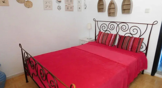 Coloured - Apartments on Island - A1 - Plavi :, Rezerwuj Apartament Brac Island 