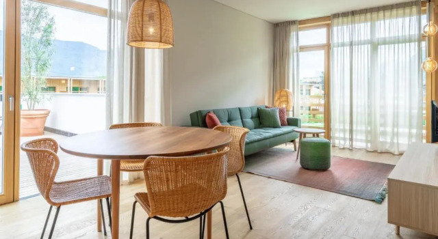 Студия Superior VillaVerde Aparthotel