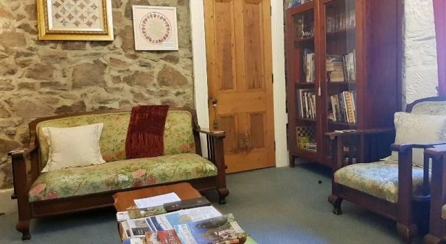 Orford's Sanda House B&B, Rezervați Bed and Breakfast Orford Tasmania