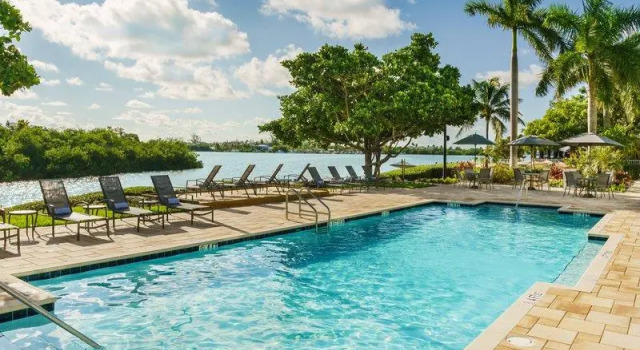 Номер Deluxe Fairfield by Marriott Inn & Suites Marathon Florida Keys