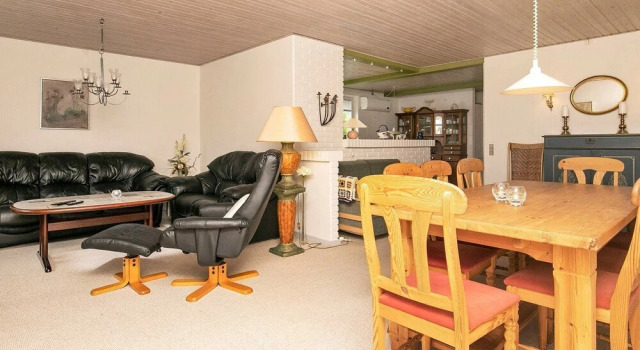 Picturesque Holiday Home in Skagen With Terrace