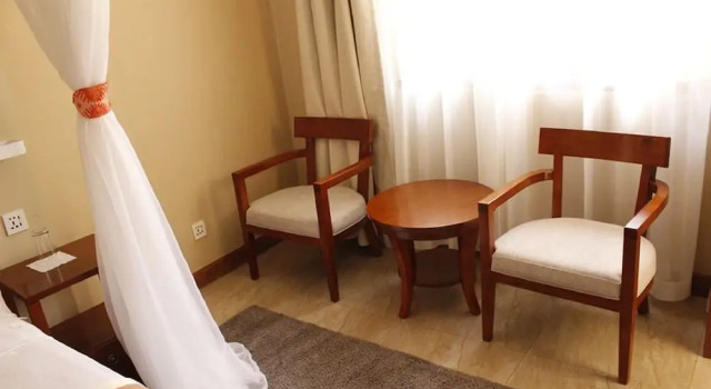 Standard chambre Siritamu Resort