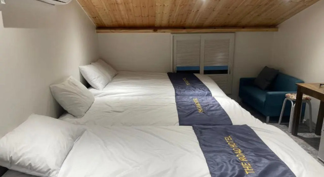 Семейный номер Standard The Road Hotel