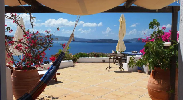 Вилла Luxury Ifestio Villas Oia