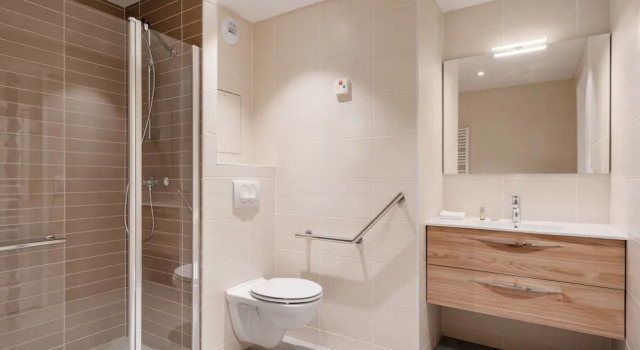 Номер Standard Edgar Suites Meudon-La-Forêt