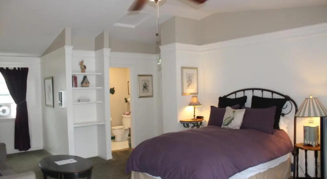 Двухместный люкс Pelican Cove Inn
