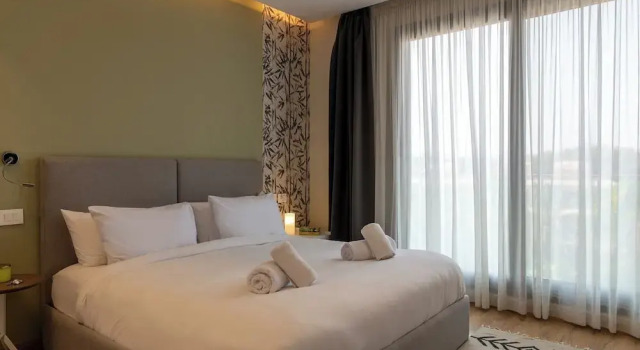 Апартаменты Sakura at Silver Palm near The Waterway