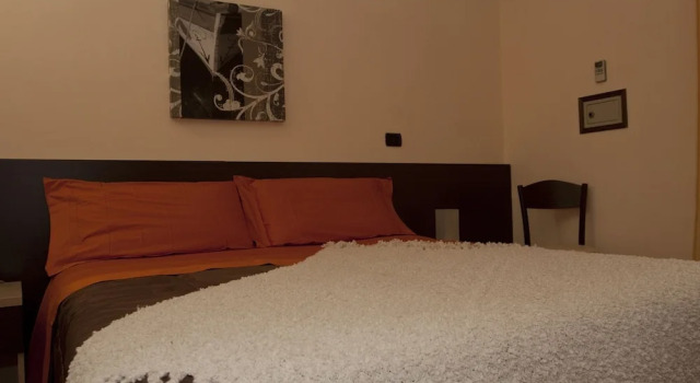 Двухместный номер Standard c 1 комнатой Hotel Gabrini