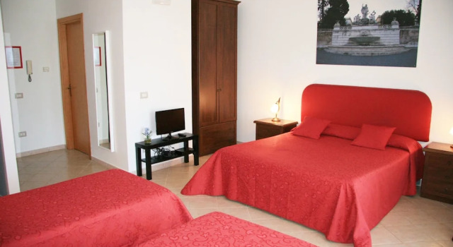 Hotel Poggio Romano, Prenota Hotel Paliano Ciociaria