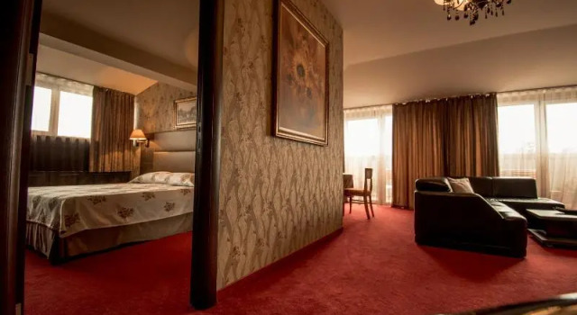 Номер Standard Spa Hotel Dvoretsa