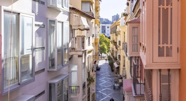 Livemalaga Letrán Apartment, Забронировать Апартаменты/квартира Апартаменты Малаги, рядом с Salamanca Market, Апартаменты/квартира