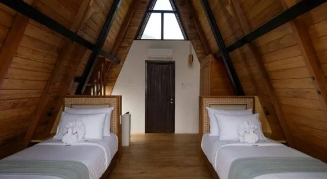 Вилла Tamblingan Village - Luxury Villas in Munduk