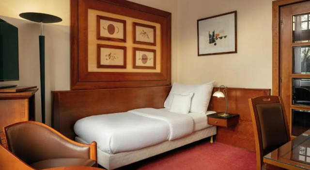 Номер Standard Villa Smetana Spa & Wellness Resort
