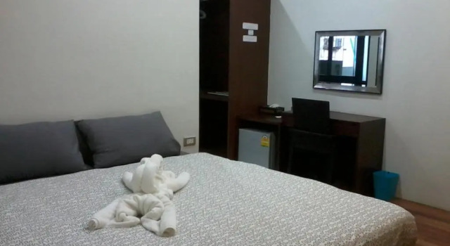Двухместный номер Superior Phuket Sunny Hostel