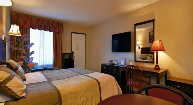 Номер Standard Santa Clarita Motel - Near six Flags Magic Mountain - Valencia