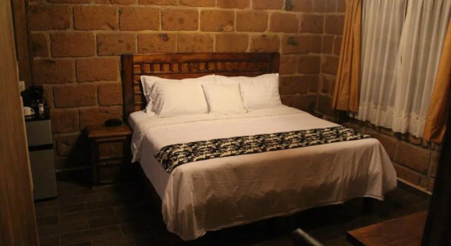 Standard Zimmer Hotel Real Nirvana